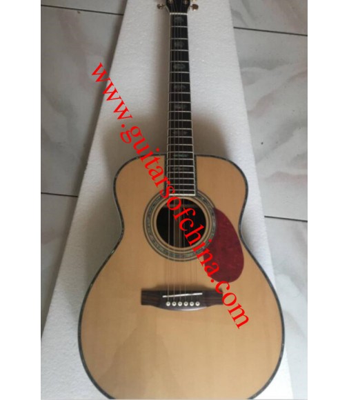 Martin om45 acoustic guitar